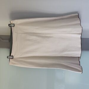Reitmans size 7 cotton A-line skirt 3/$25